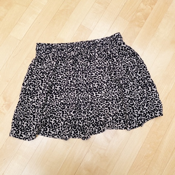 COTTON ON Printed Mini Skirt - Picture 2 of 5